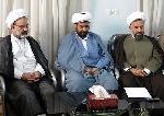 پنجمین جلسه شورای هماهنگی حوزه های علمیه یزد برگزار شد