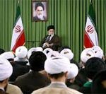 تثبیت هنجارهای انقلاب و ایجاد جامعه اسلامی نیازمند مبارزه است/اگر دشمنان اسلام از ما خشمگین نباشند، باید در مفید بودن خود شک کنیم