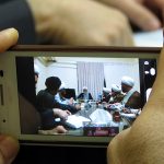 نشست معاون تبلیغ حوزه های علمیه با معاونین تبلیغ مدارس حوزه علمیه یزد+تصاویر