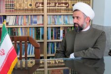 بازدیدهای هفتگی مدیر حوزه یزد از مدارس علمیه