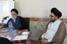 دانش افزایی مبلغان خواهر مدارس امین استان یزد+تصاویر