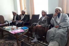 تصاوير / نشست همانديشي مديران مدارس علميه استان يزد