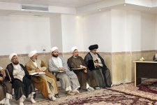 جلسات بصيرتي و دانشافزايي اساتيد، روحانيون و طلاب يزد برگزار ميشود