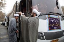 اعزام طلاب، فضلا و مبلغین يزد به مناطق تبلیغی در ایام ماه مبارك رمضان