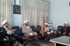 برگـزاري هجدهمين جلسه نهادهاي حوزوي