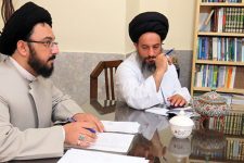 دروس اقتضایی مدارس علمیه استان یزد بررسی شد