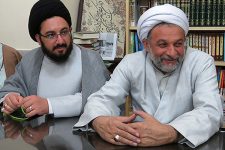مدير جديد رشته تخصصي حقوق و قضاي اسلامي شعبه يزد معرفي شد