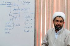 برگزاري کارگاه تخصصی آيندهپژوهي و مديريت ارتباطات اثربخش در حوزه علميه استان يزد