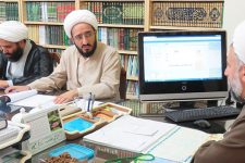دورههاي ميثاق طلبگي در حوزه علميه يزد برگزار میشود