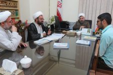 مصاحبه پذیرفتهشدگان آزمون ورودی مراكز تخصصی حوزه یزد/ اوایل مرداد زمان اعلام نتایج
