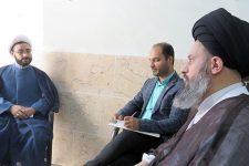 برگزاری آزمون تعیین سطح زبان انگلیسی طلاب یزد