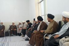 حوزه علميه بايد در هدايت و راهبري فكري و اخلاقي جامعه نقش اصلي را ايفا كند