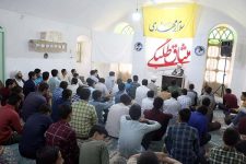اختتاميه دوره ميثاق طلبگي طلاب جديدالورود حوزه علميه استان يزد