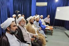 برگزاري دوره تكميلي تربيت مشاور حوزه علميه استان يزد + تصاوير