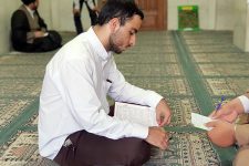 گزارش تصويري از طرح زيباخواني قرآن كريم ويژه طلاب مدارس شهر يزد