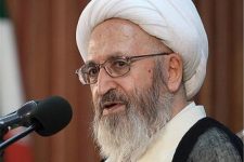 استقبال علما و مسئولان استانی یزد از آیت الله العظمی سبحانی