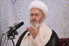 آیت الله العظمی سبحانی با «قطار عادی» به یزد سفر کردند