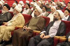 همایش تجلیل از ایثارگران روحانی استان یزد در هشت سال دفاع مقدس
