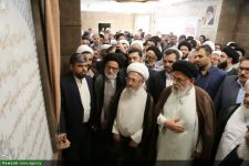حوزه علمیه ای که ساخت آن با تربت سیدالشهدا(ع) آغاز شد