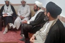 برگزاري پنجمین جلسه شورای آموزش استان در سال ۹۸