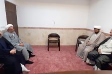 برگزاري شوراي هماهنگی نهادهاي حوزوی استان یزد + تصاوير