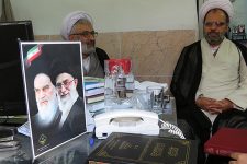 برگزاري یازدهمین دوره آزمون شفاهی حوزه علميه استان يزد