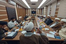 گزارش تصويري از اجلاسیه مدیران و معاونین آموزش حوزههای علمیه منطقه ۶ کشوری در يزد