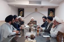 جلسه کارگروه پذیرش استان با حضور قائم مقام صدا و سیمای مرکز یزد