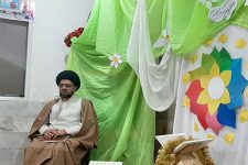 تربیت مهدوی فرزندان مورد توجه والدین باشد
