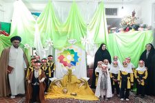 ۵ مهد «مهدوی امین» در یزد فعالیت دارد