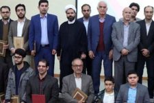 انتخاب استاد حوزه علميه يزد به عنوان پژوهشگر برتر فرهنگي استان يزد