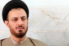 حضور پررنگ حوزویان یزد در مراسم تشییع سردار شهید حاج قاسم سلیمانی در استان کرمان