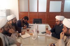 امور مشاورهای طلاب یزد تسهیل می شود