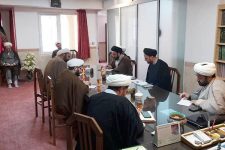 تشکیل ستاد بحران نهادهای حوزوی استان یزد