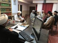 در شورای معاونان حوزه علمیه یزد درباره نقش حوزه استان در صیانت و حفظ فرهنگ دارالعباده و دارالعلم استان بحث و بررسی شد.