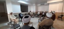 مدیر دفتر هجرت و پشتیبانی و مسئول امور استان های معاونت تبلیغ و امور فرهنگی حوزه های علمیه کشور به یزد سفر کردند.