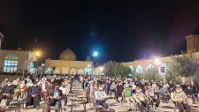مراسم بزرگداشت استاد فقید حوزه علمیه استان یزد، با حضور روحانیون، طلاب و مردم متدین دارالعباده برگزار شد.