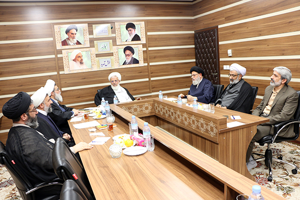 تشکیل دومین جلسه شورای تخصصی دبیرخانه تخصصی انجمن علمی استان یزد