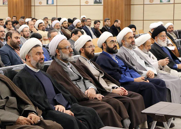 نشست کارگروه‌های علمی اجرای بیانیه گام دوم انقلاب اسلامی
