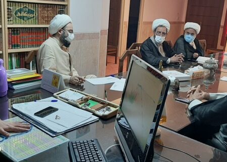 دومین جلسه شورای آموزش حوزه علمیه استان یزد در سال تحصیلی ۱۴۰۰-۱۳۹۹ در مدیریت استان برگزار شد.