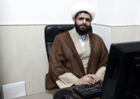 طلاب کاظمیه می توانند از دروس سامانه آموزش مجازی نهاد رهبری در دانشگاه ها استفاده کنند