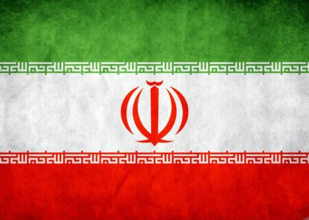 تصاویری از پرچم ایران اسلامی