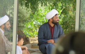 تصاویر| اردوی فرهنگی پس از جلسات تبیین طرح « سامان خانواده» برای مبلغان حوزه علمیه یزد