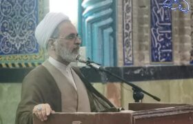 سخنرانی آیت الله اعرافی در ابتدای آزمون ورودی حوزه های علمیه در یزد