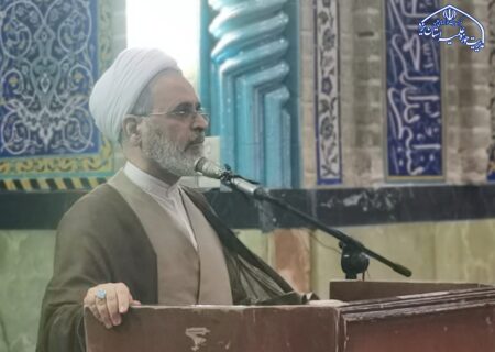 فیلم| سخنرانی حضرت آیت الله اعرافی در ابتدای شروع آزمون ورودی حوزه های علمیه در یزد