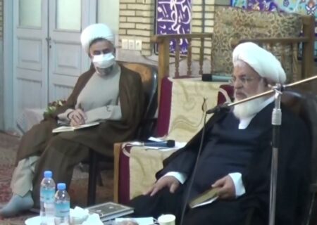 فیلم| گزیده سخنان امام جمعه یزد در اجلاسیه مدیران و معاونین حوزه استان