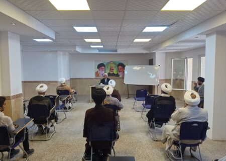 شروع برگزاری جلسات تبیین جایگاه صحیفه سجادیه در حوزه علمیه یزد