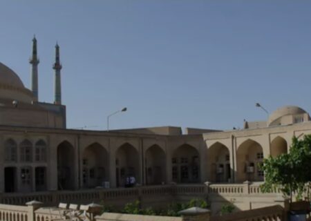 مدرسه علمیه امام خمینی(ره) دارالشهدای حوزه علمیه استان یزد