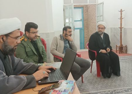 برگزاری دوازدهمین جلسه هم‌اندیشی روحانیون شهرستان میبد
