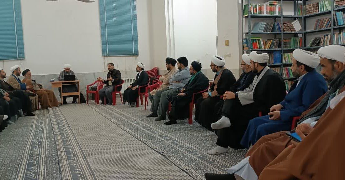 برگزاری یازدهمین جلسه هم‌اندیشی روحانیون شهرستان میبد